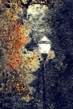 Renee Stewart "Electric Moon"