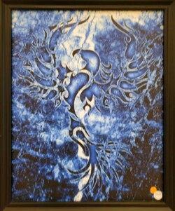 Robert Ball "Blue Phoenix"