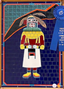 Robert Meyer "Mosaic"