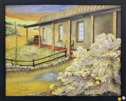 Robert Meyer "Santa Fe"