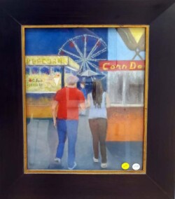 Ron Schrantz "At the Fair"