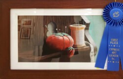 Ron Schrantz "Pins and Needles"