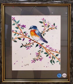 Rosie Ybarra "Bluebird"