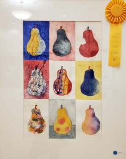 Stan Wolf "Oh, What a Pear We Made"