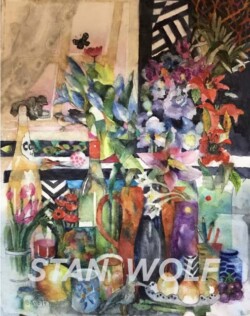 Stan Wolf "Three Birds, a Rat, and Uncle Henry's Butterfly"