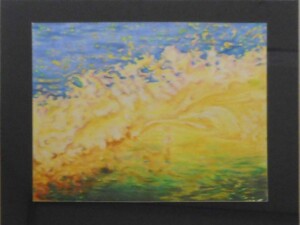 Tess Lee "Creatures of the Sea"