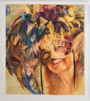 Tess Lee "Me and Mardi Gras"