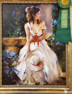 Valentina Ragsdale "Day Dreamer"