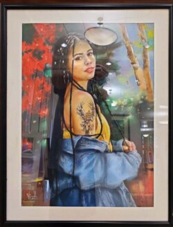 Valentina Ragsdale "Privilege"