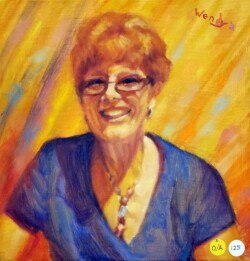 Wendy Hultquist "Color Me Happy"