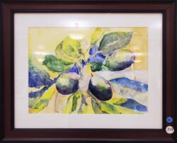 Yukiko Yasaki "Avocados"