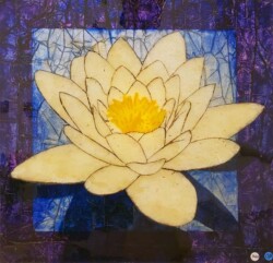 Yvonne Girard "Lotus"
