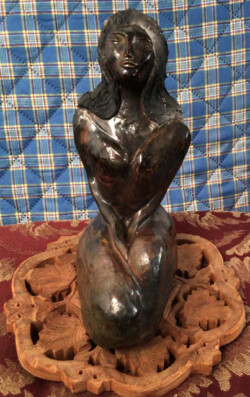 Alice Sioson "Dahlia" 3-D, NFS