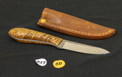 Ben Ellerman "Patch Hindman" 3-D, NFS