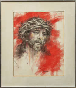 Bienvenido Sibug "Kristo" Other Media, $500