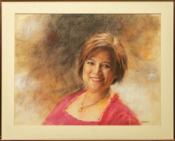 Bienvenido Sibug "Ola" Other Media, $1200