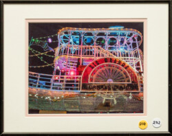 Carole Louis-Javorik "Rio Grande" Digital Art, $100