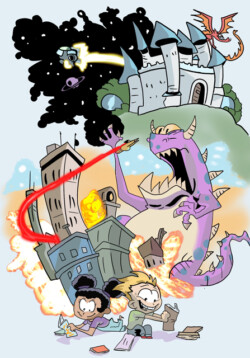 Devan Patel "Imagination Exploration"