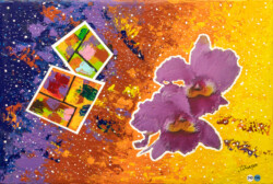 John Harper "Two Orchids" Other Media, NFS