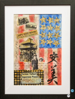 Lillian Sasaki "Faded Glory" Other Media, NFS