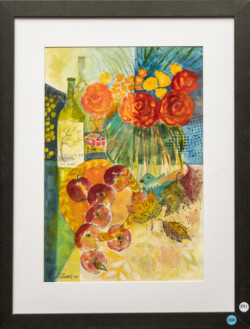 Lillian Sasaki "Salem Autumn" Other Media, NFS