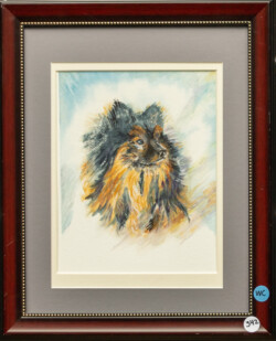 Margie Conway "Baloo" WaterColor, NFS