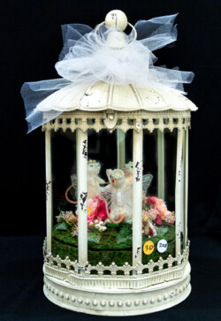 Renee Stewart "Fairy Tales of Spring" 3-D, NFS