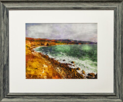 Robert Ball "Palos Verdes" Digital Image, $150
