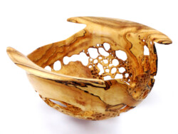 Robert Rosenfield "#0818 Silver Maple" 3-D, $495