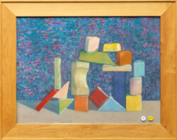 Ron Schrantz "Blocks" Other Media, POR