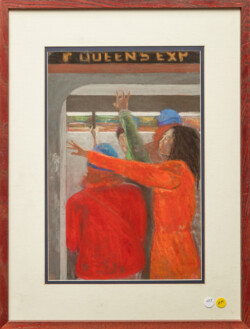 Ron Schrantz "Rush Hour" Other Media, POR