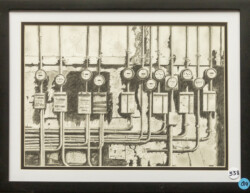 Roy Tomooka "Meters" Other Media, NFS