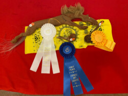 Ben Ellerman "Various Pieces" 3-Dimensional, NFS