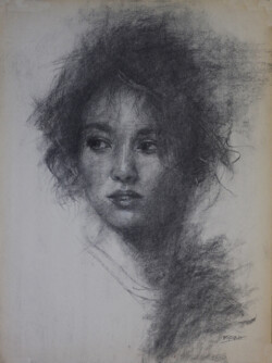 Bienvenido Sibug "Lady" Other Media, $500