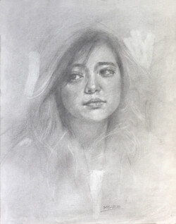 Bienvenido Sibug "The Girl" Other Media, $400