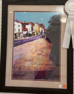 David Rucker "Windsor" Digital Image, NFS