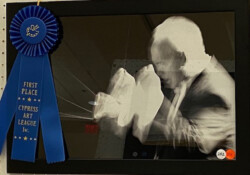 Renee Stewart "The Maestro" Photograph, NFS