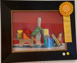 Ron Schrantz "Blocks" Other Media, NFS