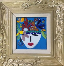 Alice Sioson "Mardi Gras" 3-D NFS