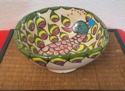 Alice Sioson "Peacock" 3-D NFS