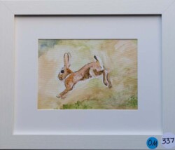Linda Nassif "Bunnyblur" Other Media $250