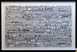 Roland Escalona "Close Quarters V" Other Media $2,300