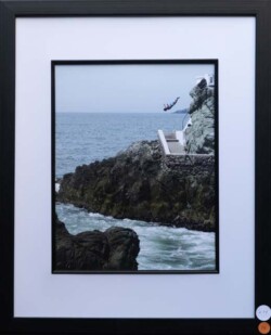 Roland Escalona "Free Fall" Photograph $100