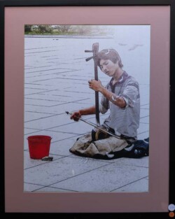 Roland Escalona "Never Alone" Digital Image $180