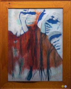 Ron Schrantz "Red - White - Blue" Other Media POR