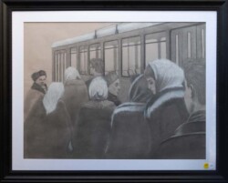 Ron Schrantz "Streetcar" Other Media POR