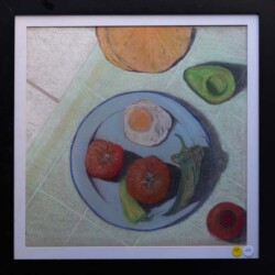 Ron Schrantz "Eggs, Etc..." Other Media POR