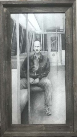 Steven Coler "Late Night Subway" Other Media $1001