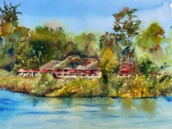 Alexandra Sullivan "Huntington Beach Lakeview"