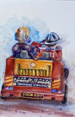 Alexandra Sullivan "My Turn to Drive"